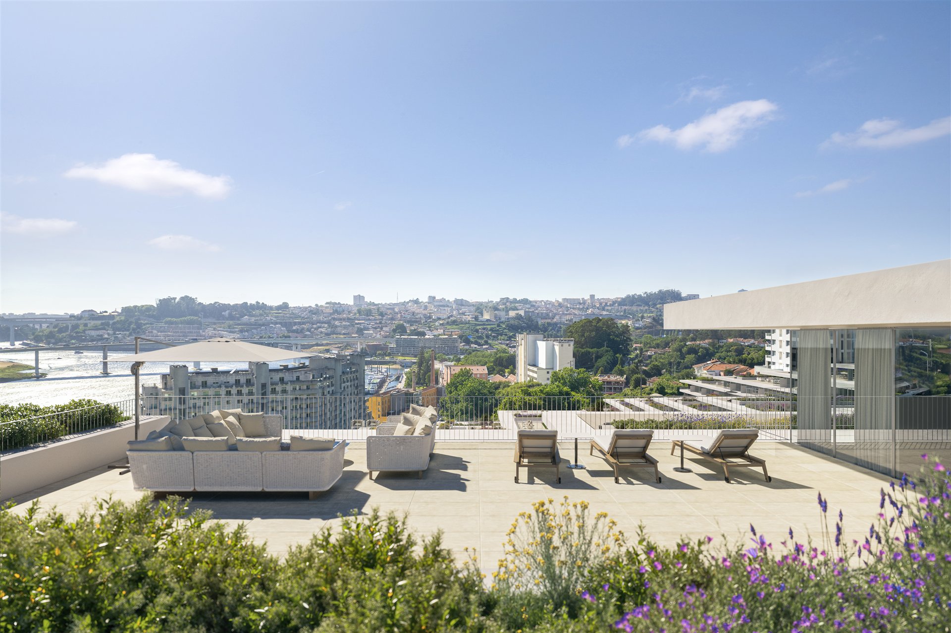 Preview of the O’rizon Living development on the Douro