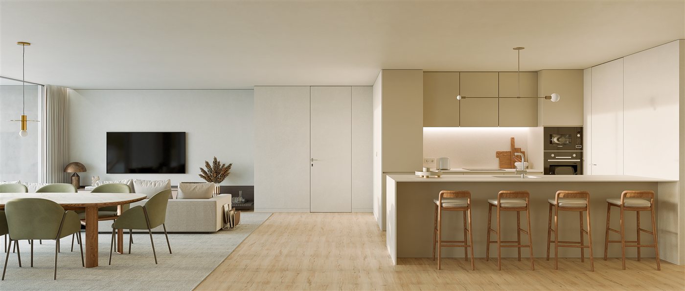 O’rizon Living — project visualisation 9