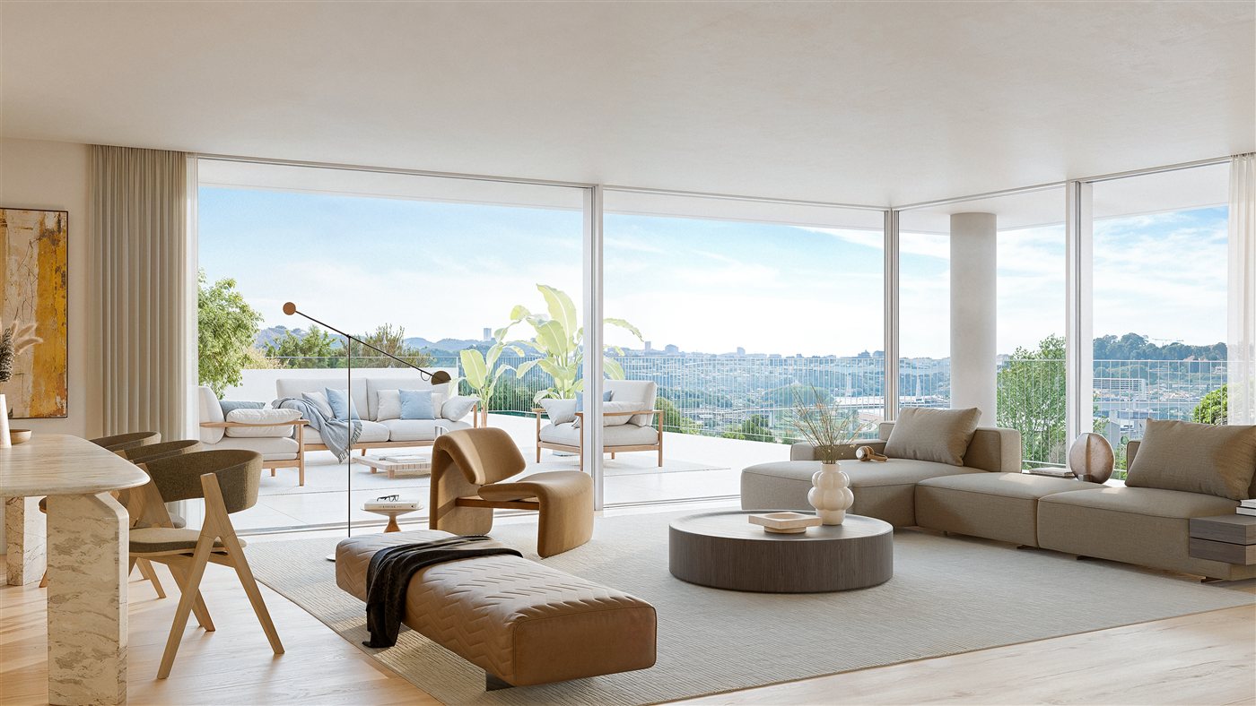 O’rizon Living — project visualisation 2