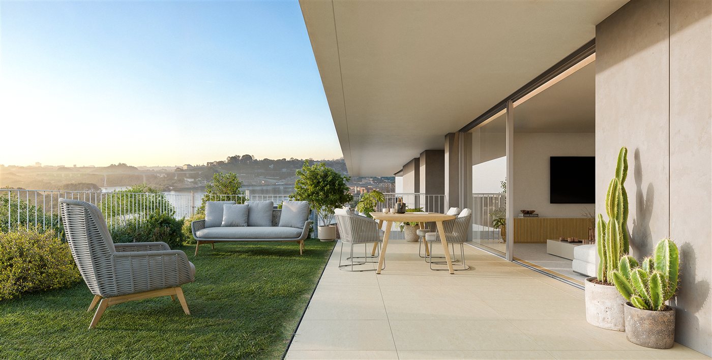 O’rizon Living — project visualisation 5